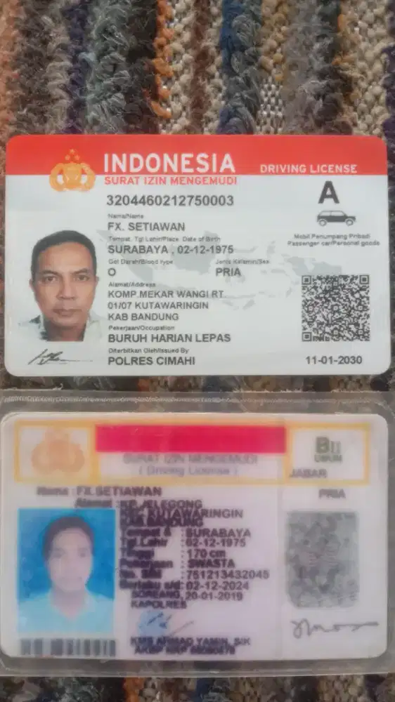 Cari Loker Driver