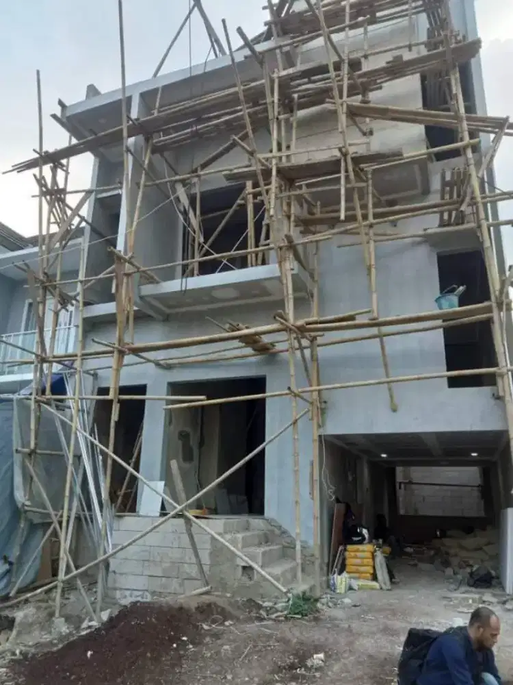 Tukang Bangunan Baru & Renovasi. Perbaikan kebocoran atap dak Rembes