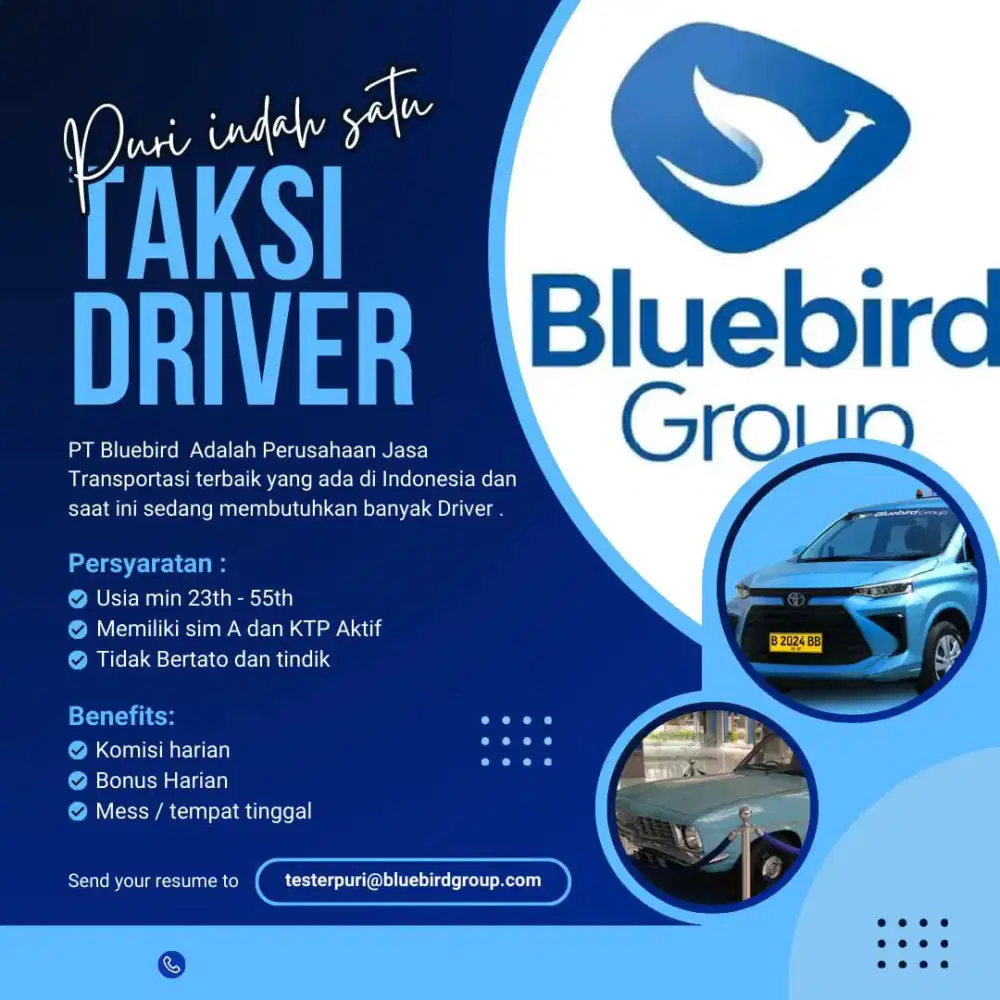 Driver Taksi Bandara