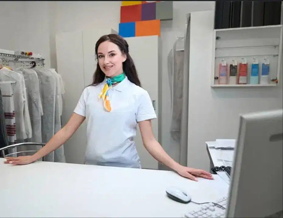 SPV OT & CUCI, SETRIKA UAP, LIPAT LAUNDRY KOIN
