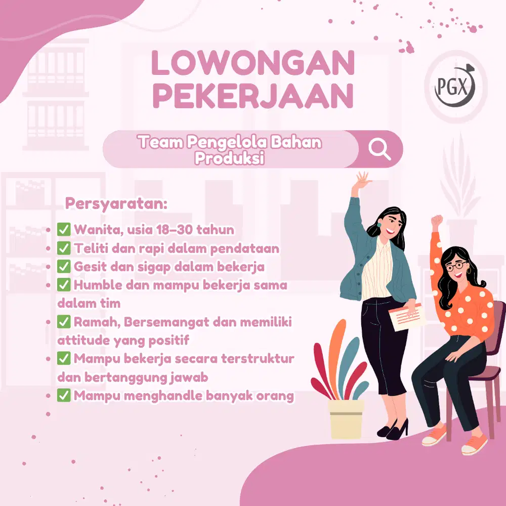Admin Pengelola Bahan Produksi