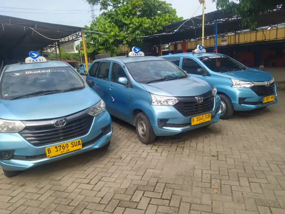 Dibuka lowongan kerja driver taxi Bluebird