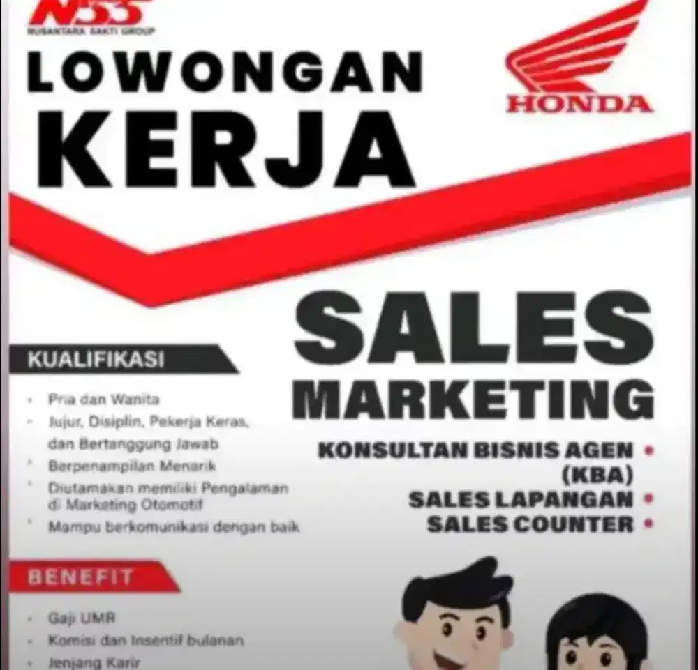 Loker marketing