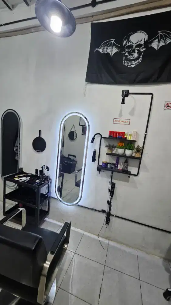 Lowongan barbershop pria wanita