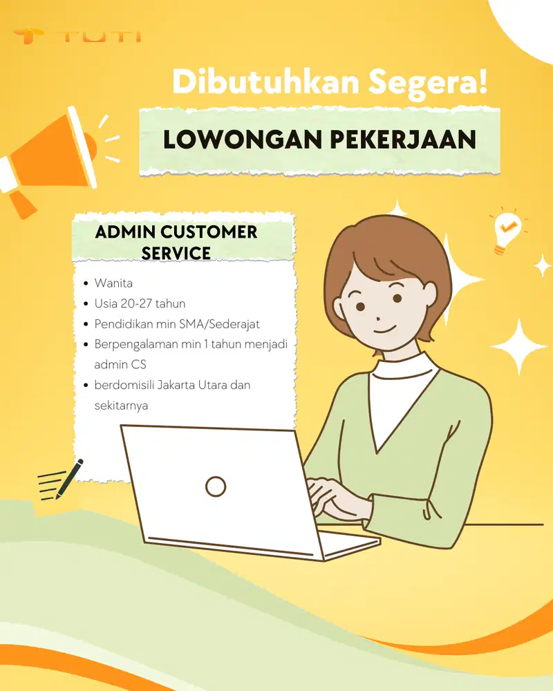 Admin Cs Online