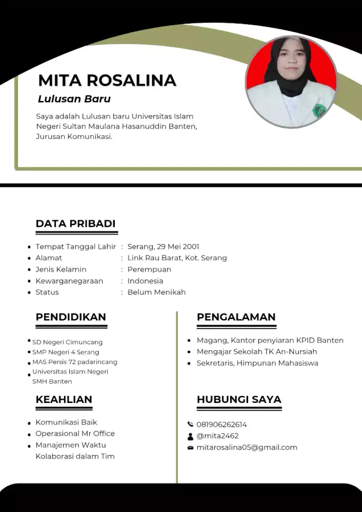 Mencari Pekerjaan, yang HALAL