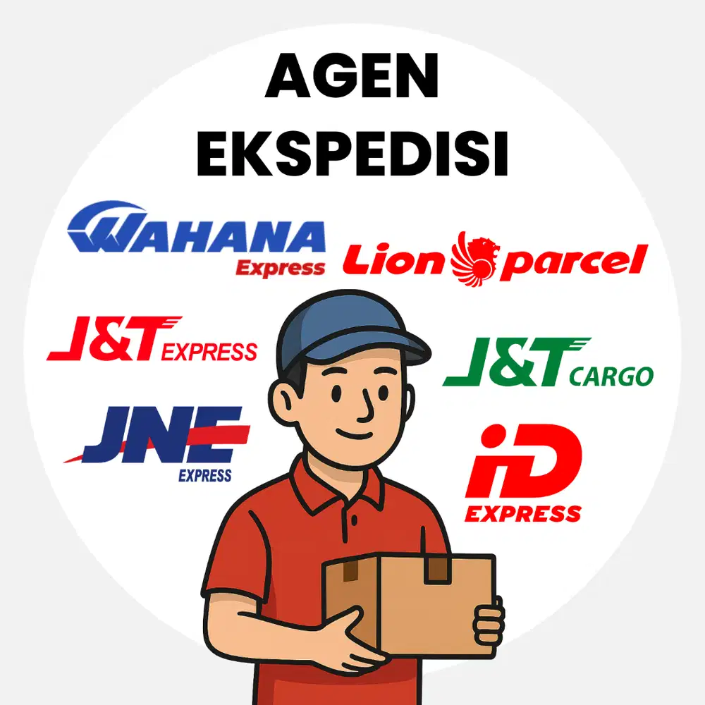 Jasa Pengiriman Wahana Express - Lion Parcel Surabaya Barat