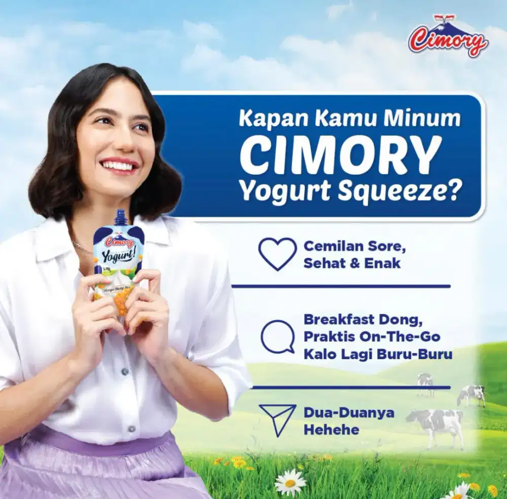 Yogurt dan susu freshmilk