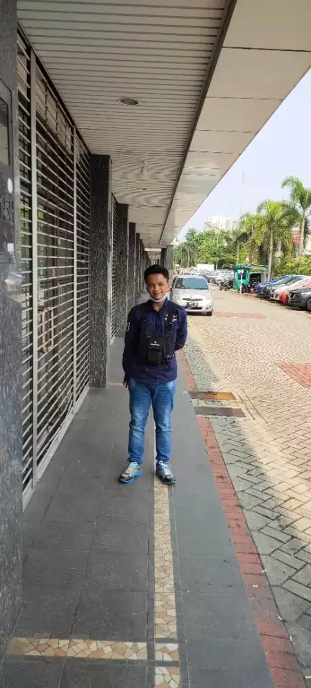 Mencari pekerjaan