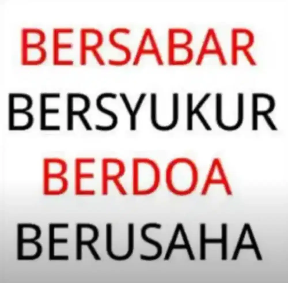 Info Lowongan Kerja Bosq