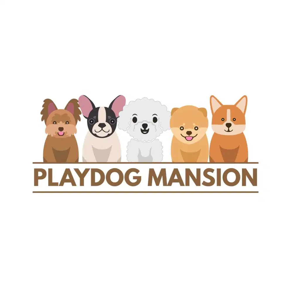 Lowongan kerja : Admin - Playdog Mansion (grooming and dog hotel)