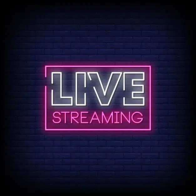 HOST LIVE STREAMING