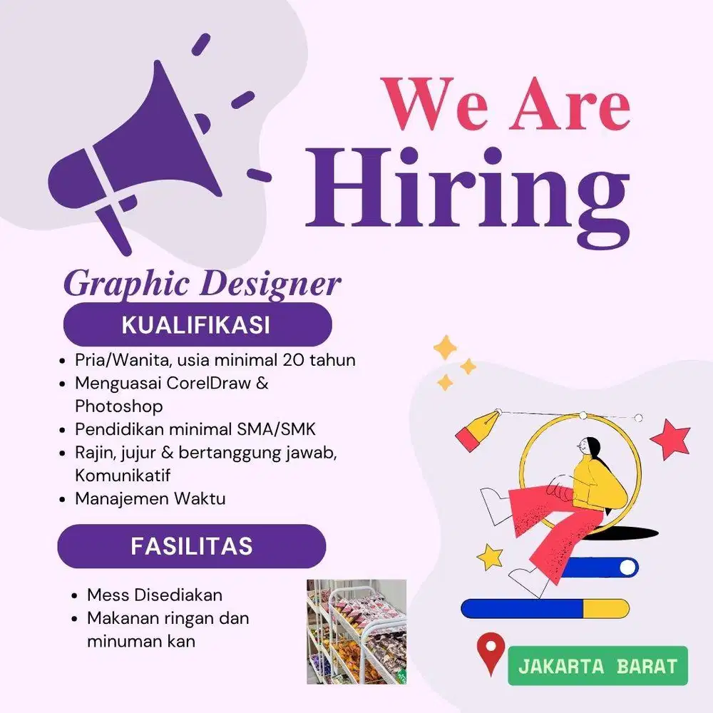 Loker Design Grafis