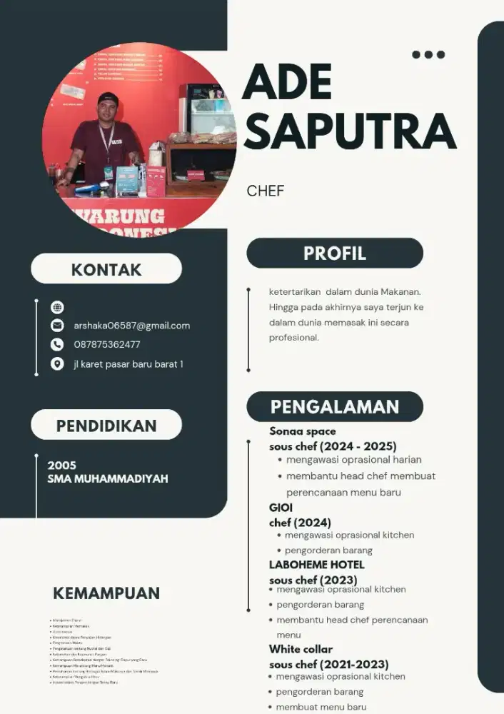 mencari pekerjaan