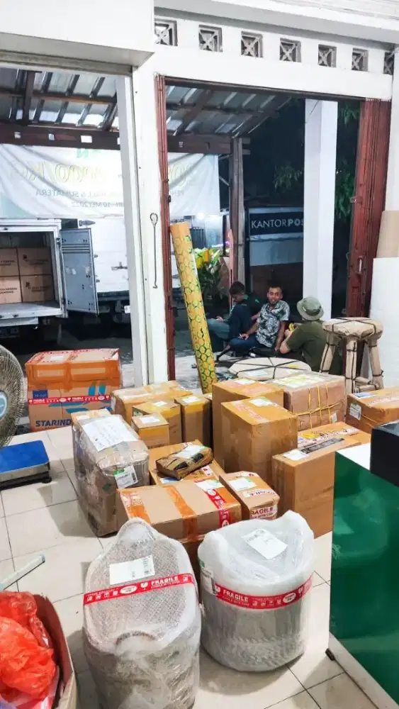 LOWONGAN KERJA DIGUDANG PRIA/WANITA
