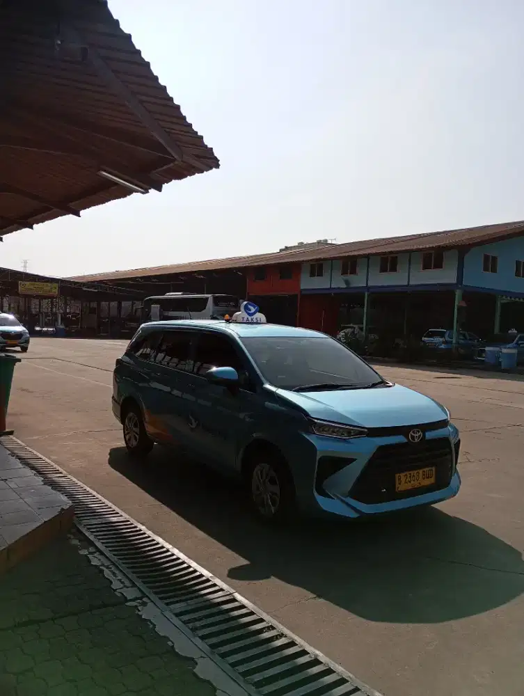 Driver Bluebird kelapa gading