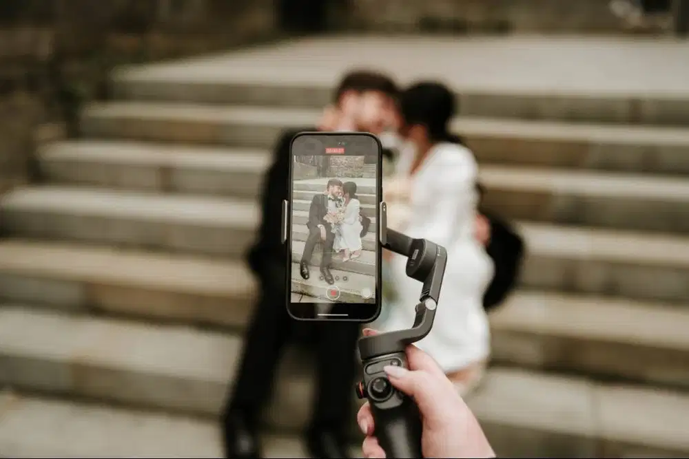 Wedding Content Creator
