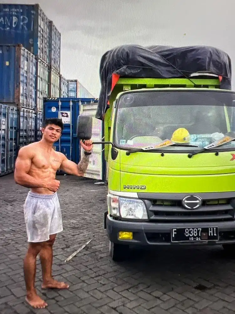 Cari kerja kuli panggul