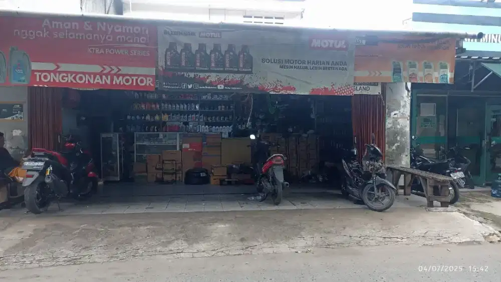 DIBUTUHKAN MEKANIK