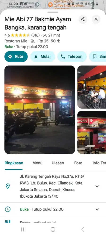 Di butuhkan Helper
