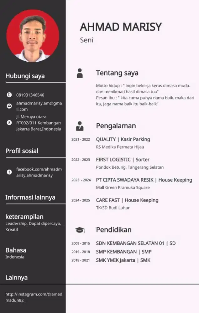 Siap bekerja segera