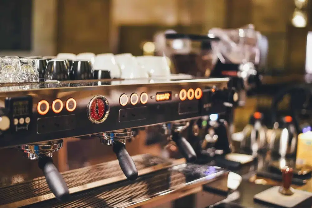 FULLTIME BARISTA