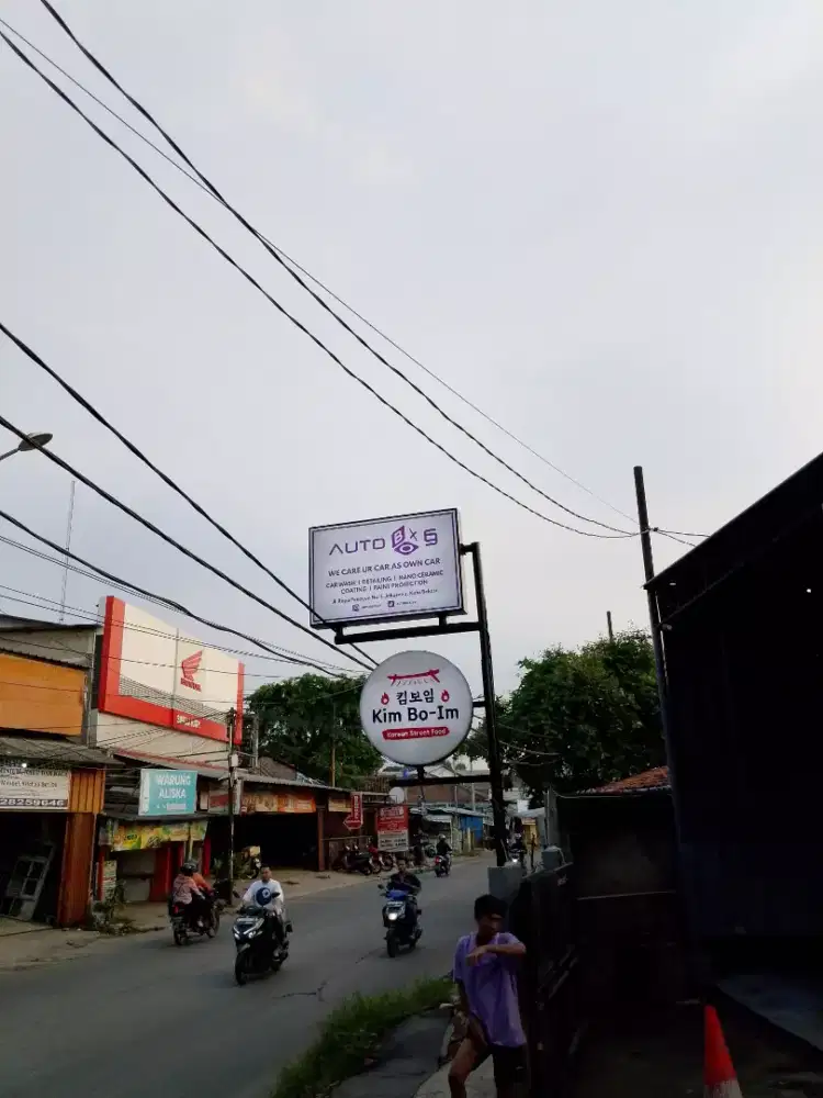 di butuhkan karyawati untuk di kim boim