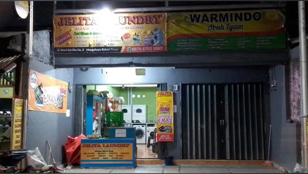 Dicari Karyawan wanita Laundry Di Dewi Sartika Margahyu Bekasi timur