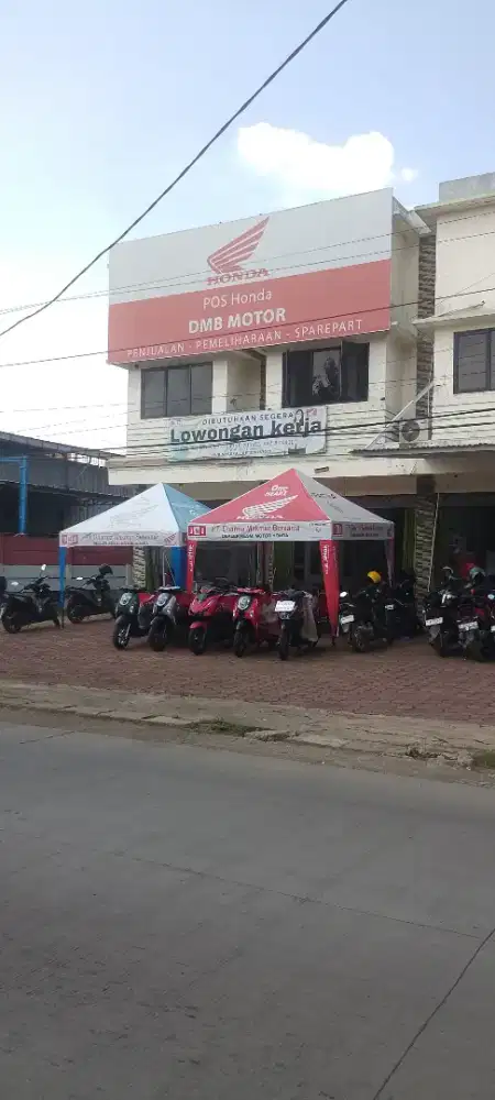 LOWONGAN PEKERJAAN LOKER