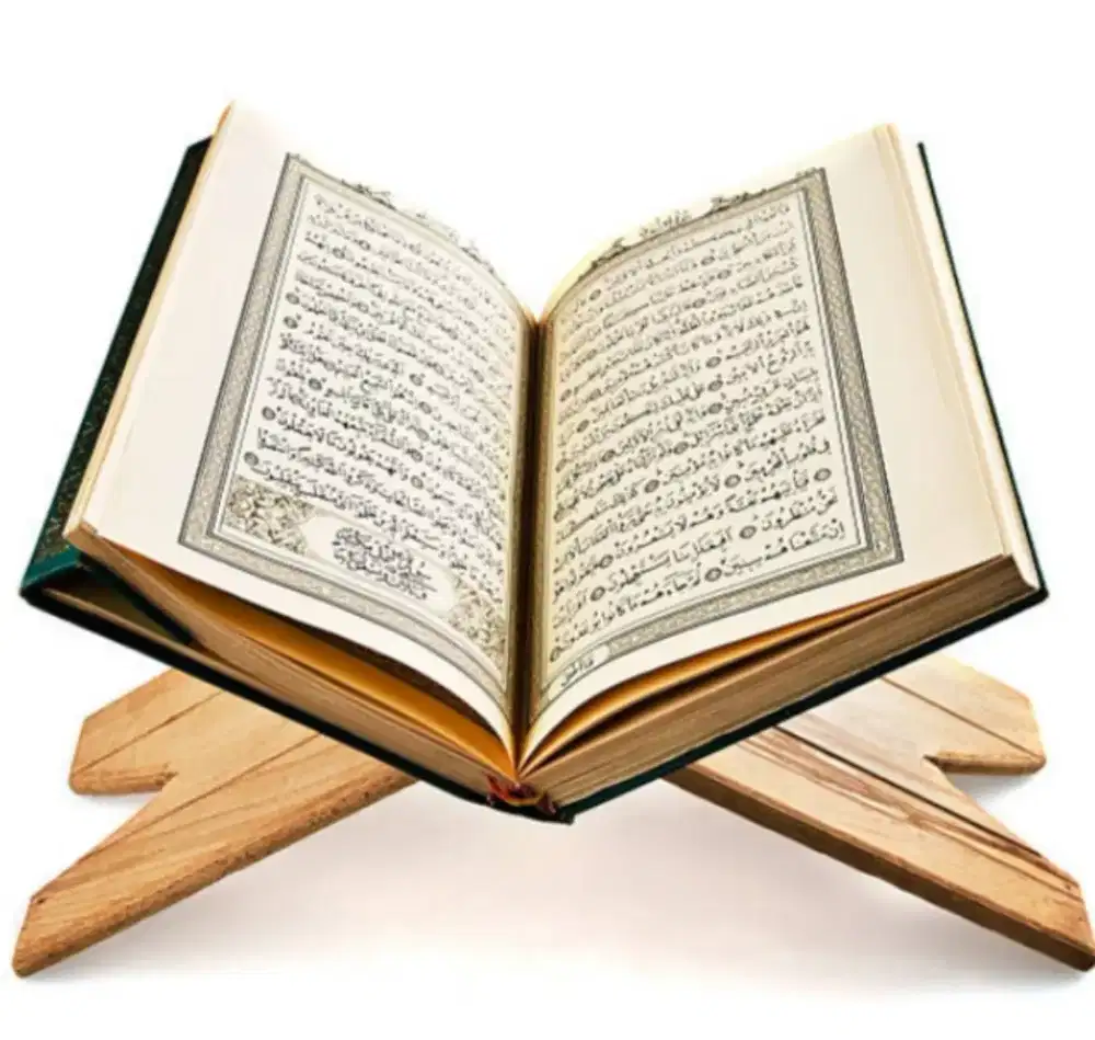 Mengaji Al-Qur'an