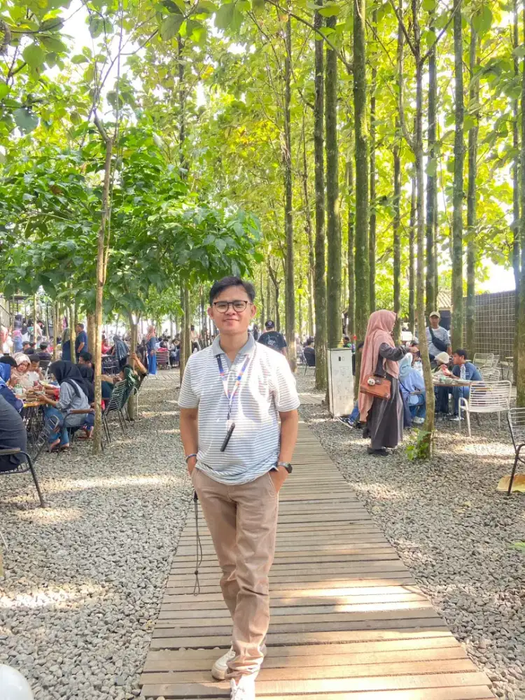 Cari lowongan pekerjaan