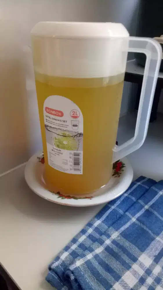 Jaga both minuman