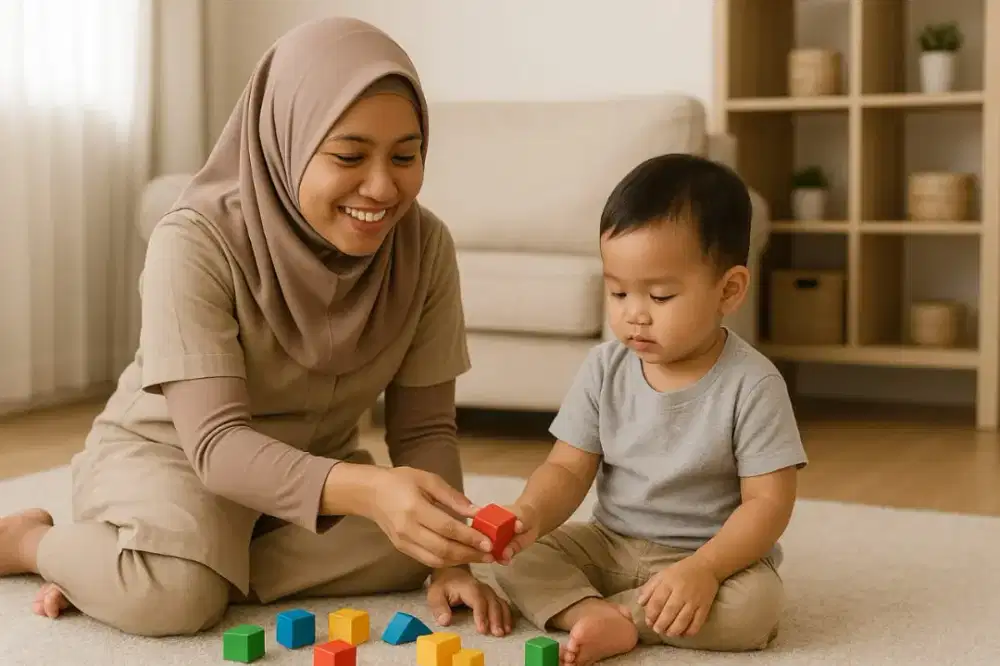 Lowongan Kerja Pembantu Rumah Tangga/Asisten Rumah Tangga