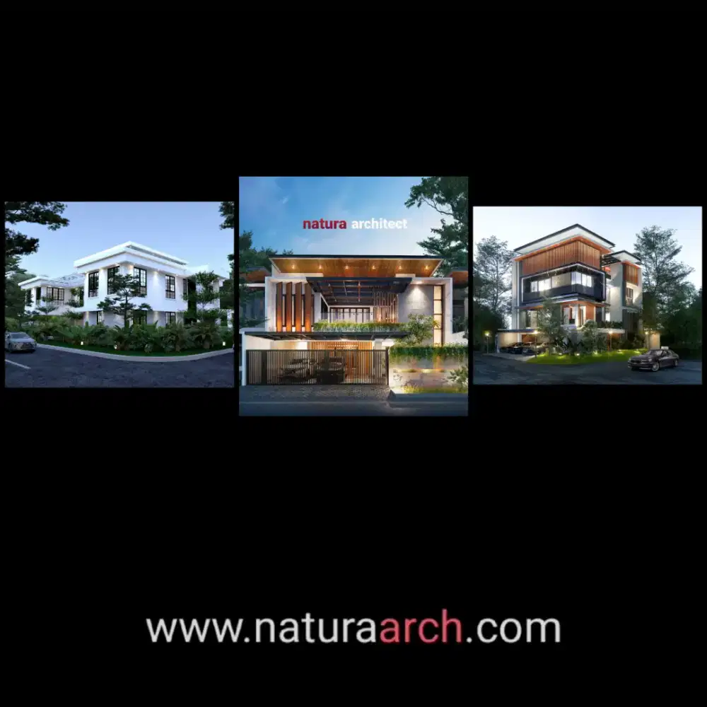 Arsitek dan Kontraktor Bangunan Gedung