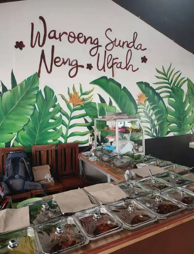 Dicari Tukang Masak Berpengalaman di “Waroeng Sunda Neng Ulfah” Bogor