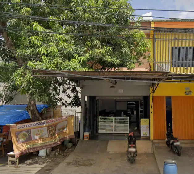 Kerja santai jaga toko