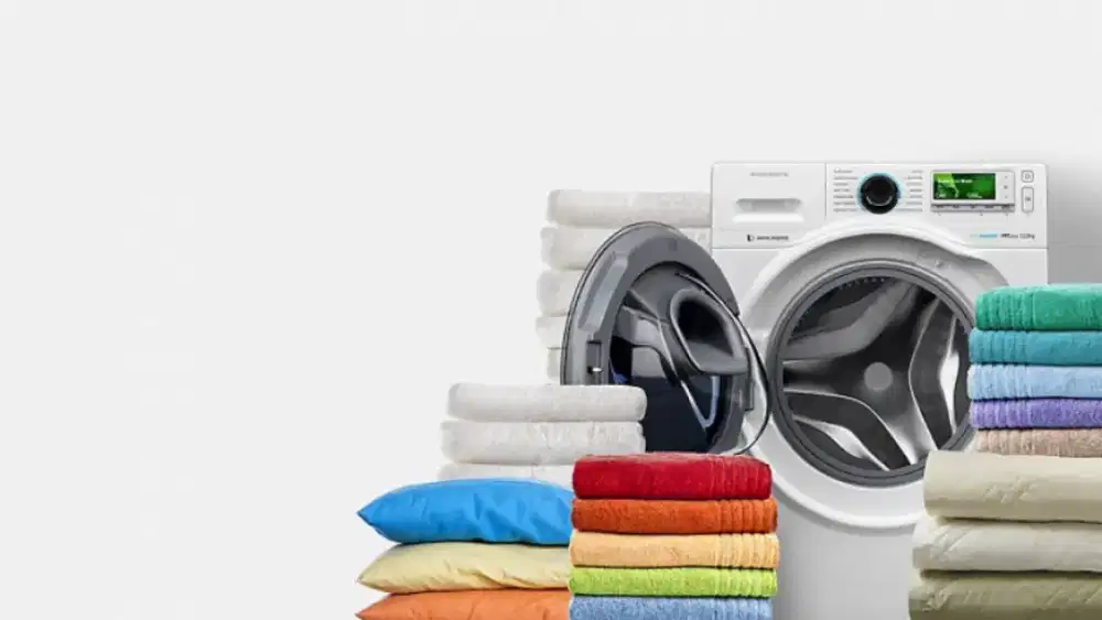 Lowongan pekerja laundry