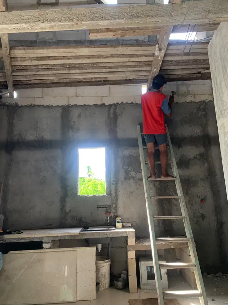 Jasa Tukang Bangunan Berpengalaman 30 Tahun