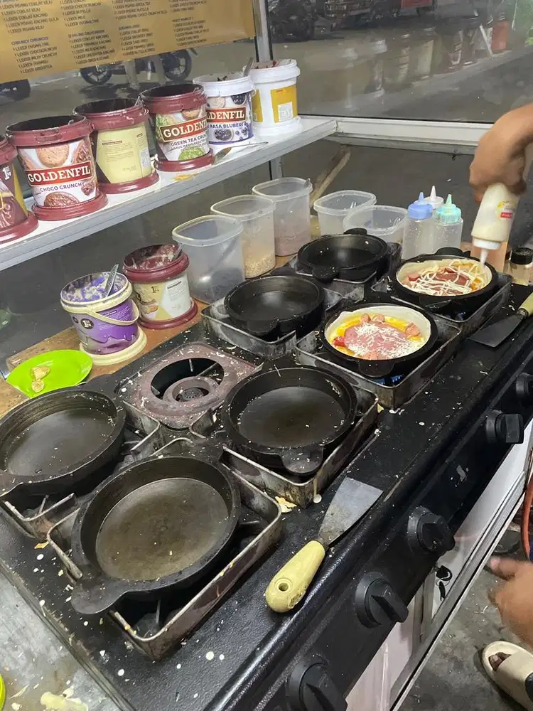 LOWONGAN JURU MASAK LEKER