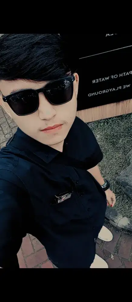 Nyari sampingan