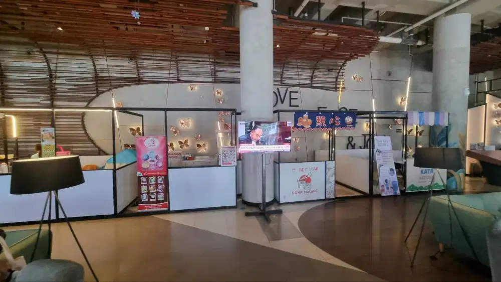 (Weekend Only) Lowongan Kerja Freelance - Jaga Stand