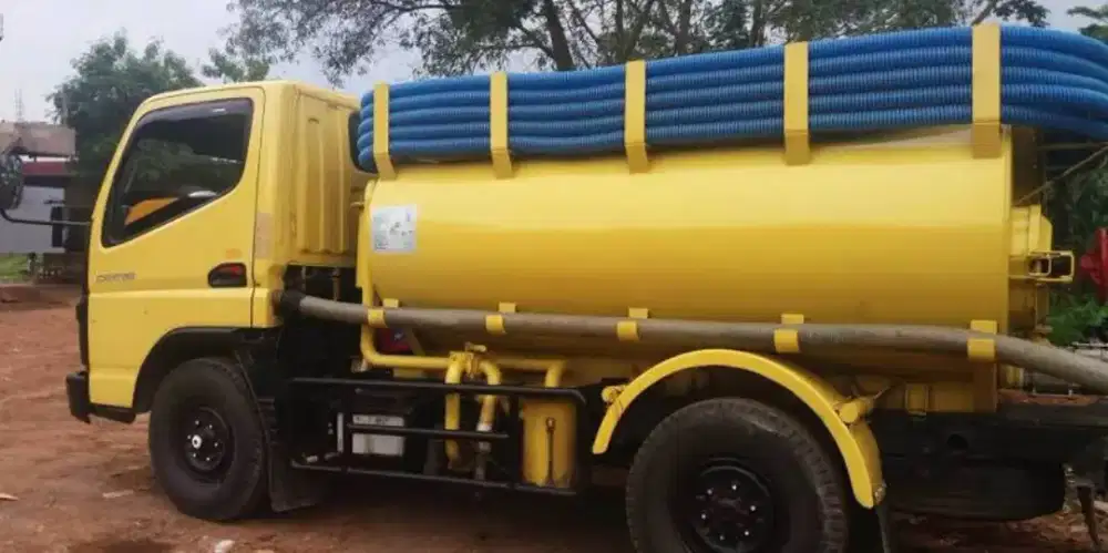 SEDOT WC DAN MAMPET CIRACAS SEKITARNYA