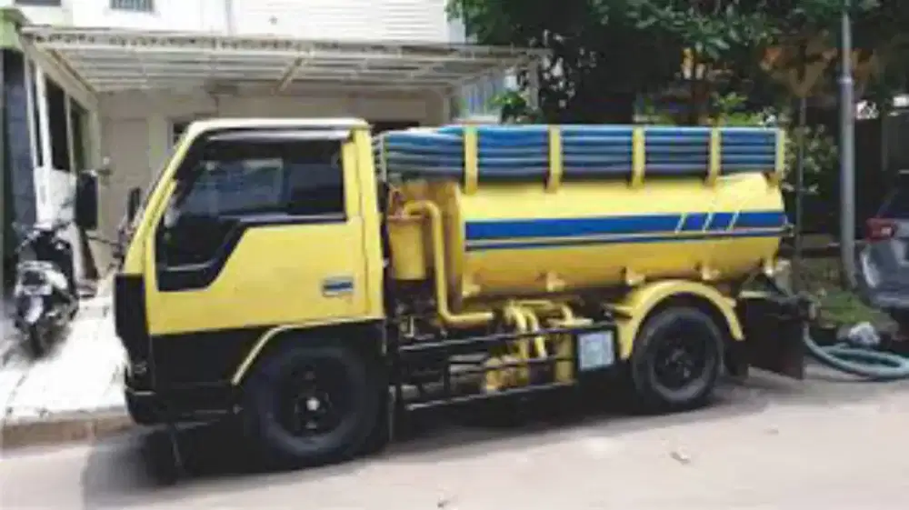 SEDOT WC DAN MAMPET DUREN SAWIT SEKITARNYA