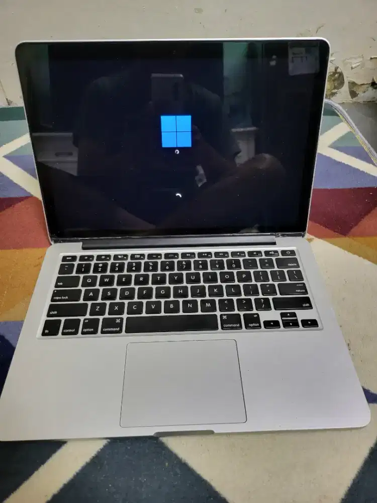 Jasa rubah Mac OS jd Windows 10 or 11