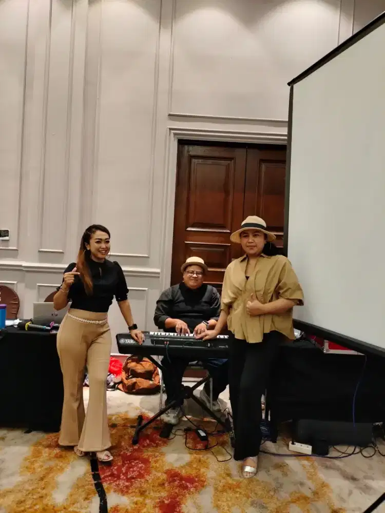 Paket Musik wedding atau gathering