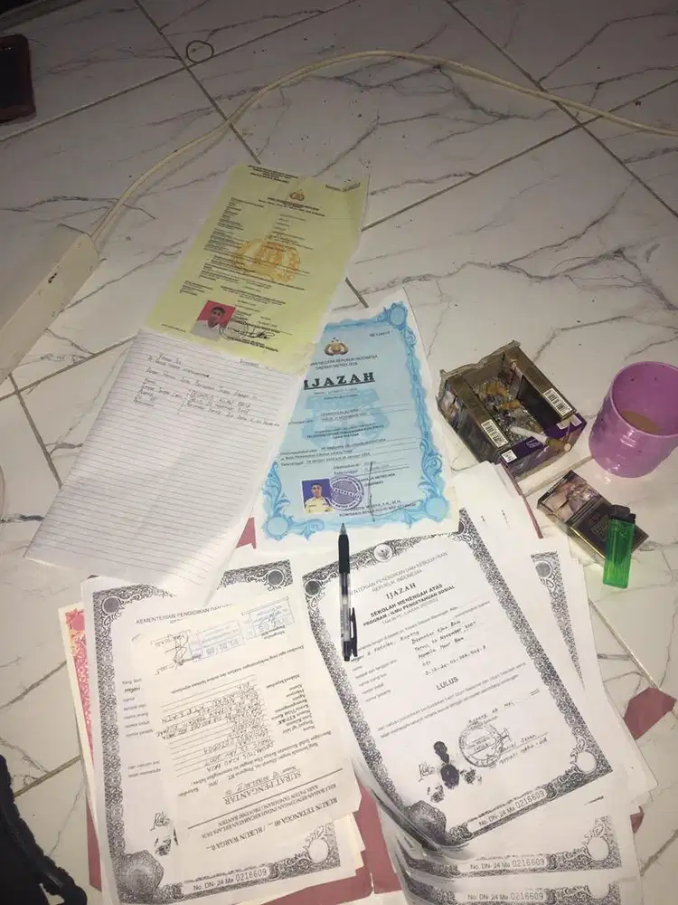 Cari kerja loker security
