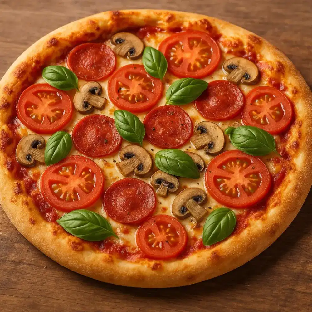 JAGA OUTLET PIZZA