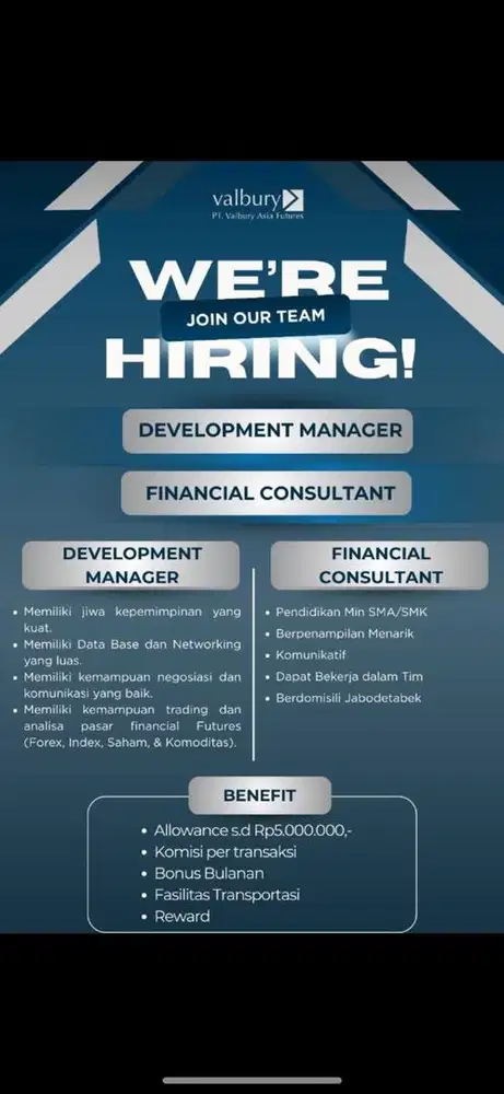 Marketing dan sales