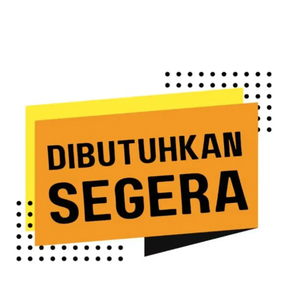 Lowongan kerja bagian Packing