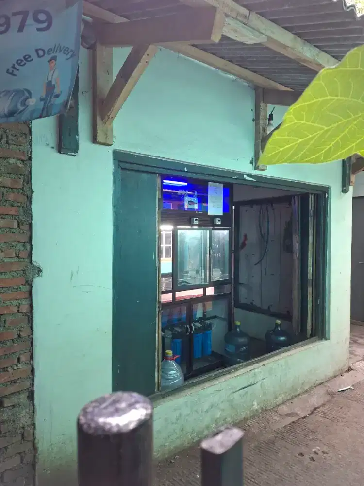 Loker kurir depot
